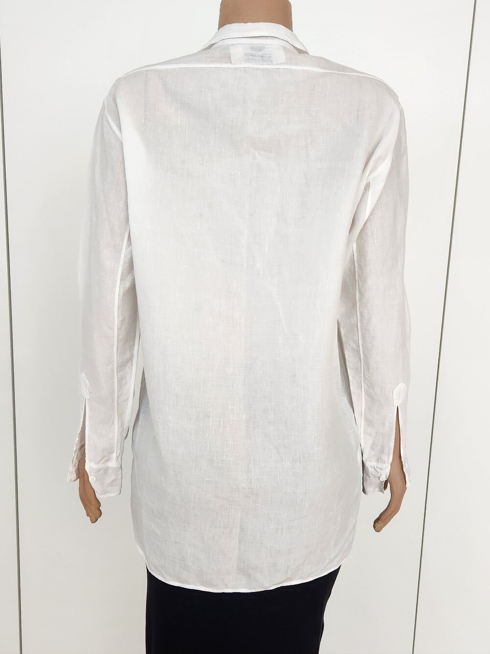 Kaval Linen Blouse - Picture 9 of 13